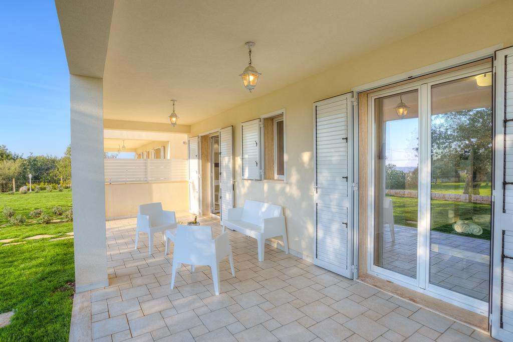 Il Giardino Dei Frangipani Apartment Santa Croce Camerina Ngoại thất bức ảnh