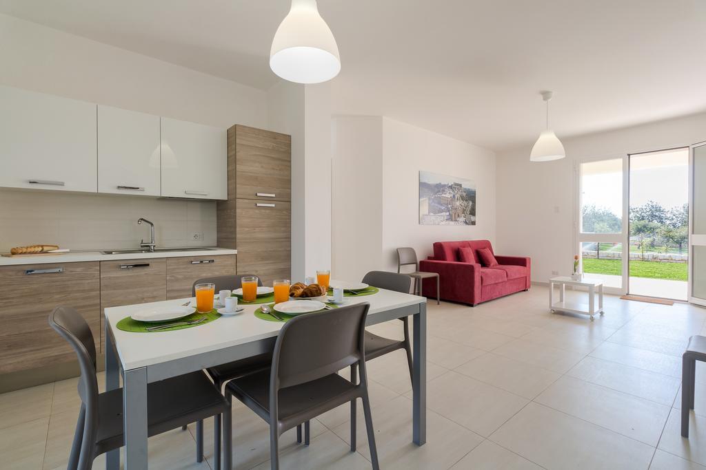 Il Giardino Dei Frangipani Apartment Santa Croce Camerina Ngoại thất bức ảnh