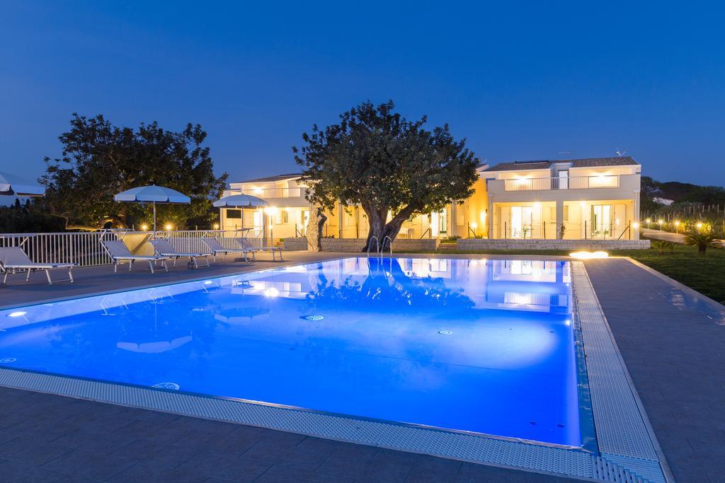 Il Giardino Dei Frangipani Apartment Santa Croce Camerina Ngoại thất bức ảnh