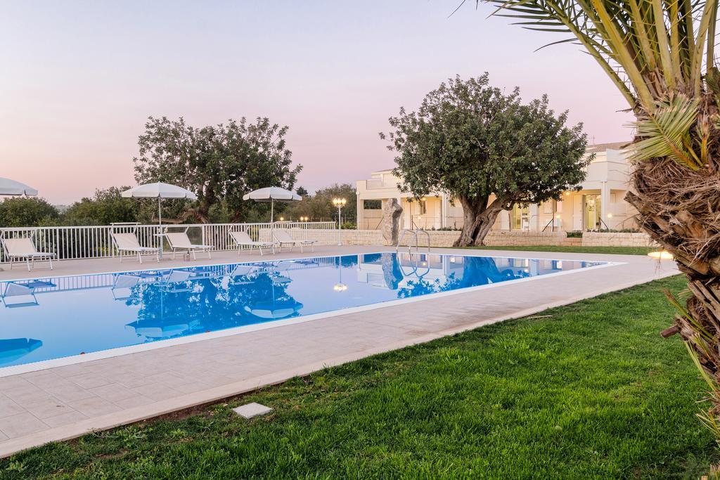 Il Giardino Dei Frangipani Apartment Santa Croce Camerina Ngoại thất bức ảnh