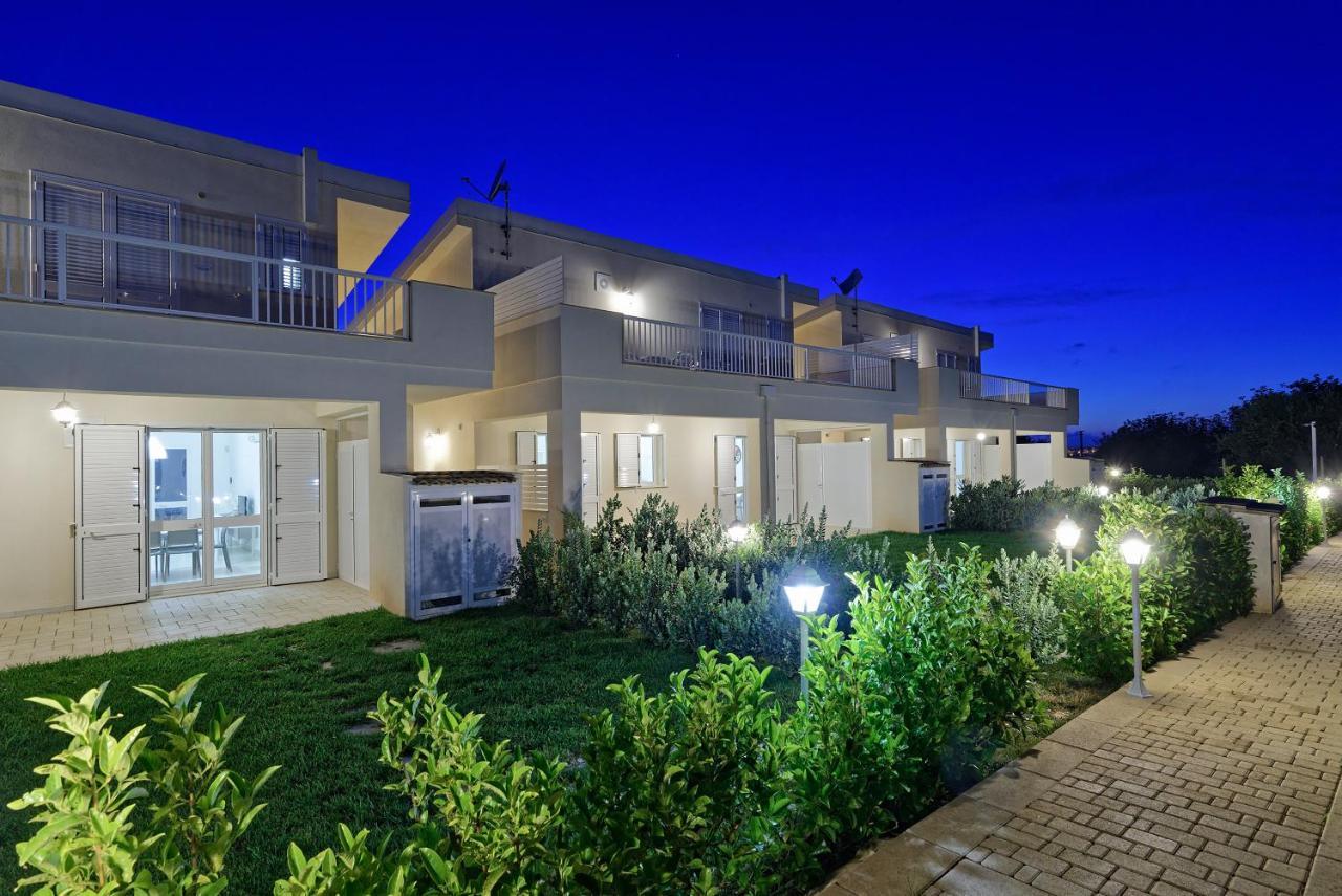 Il Giardino Dei Frangipani Apartment Santa Croce Camerina Ngoại thất bức ảnh